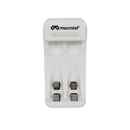 Cargador Pilas AA / AAA + 2 pilas AA 2300 y 2 pilas AAA 1000