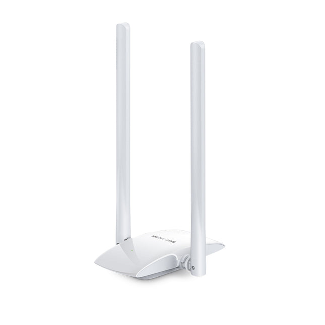 Adaptador USB Inalámbrico de AltaGanancia 300Mbps Mercusys