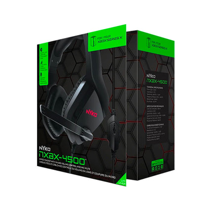 Auriculares NXBX-4500 para Xbox Series X/S