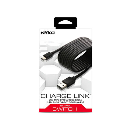 Cable de carga para Nintendo Switch