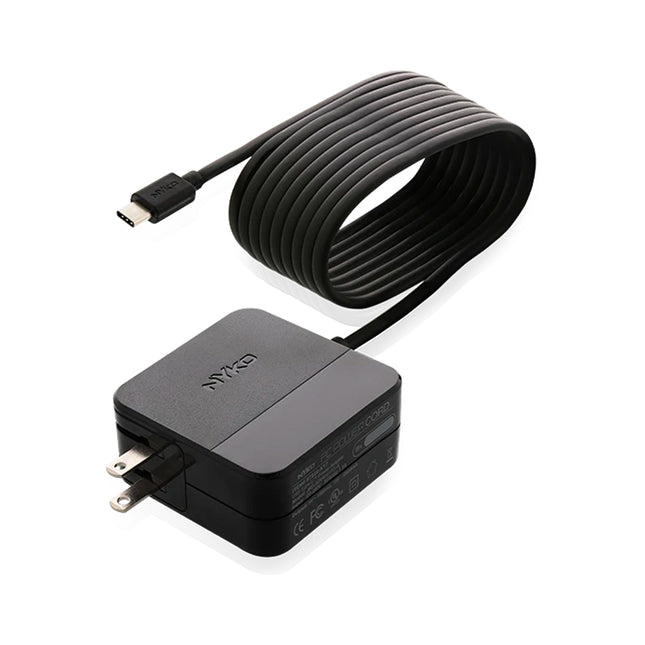 Cable de alimentación de CA para Nintendo Switch