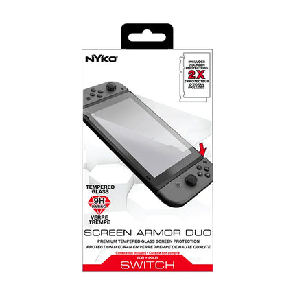 Protector de Pantalla Screen Armor Duo para Nintendo Switch