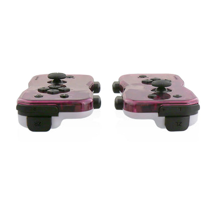 Control Dualies (morado/blanco) para Nintendo Switch