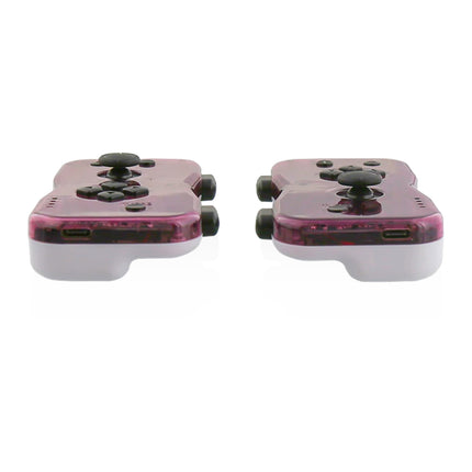 Control Dualies (morado/blanco) para Nintendo Switch