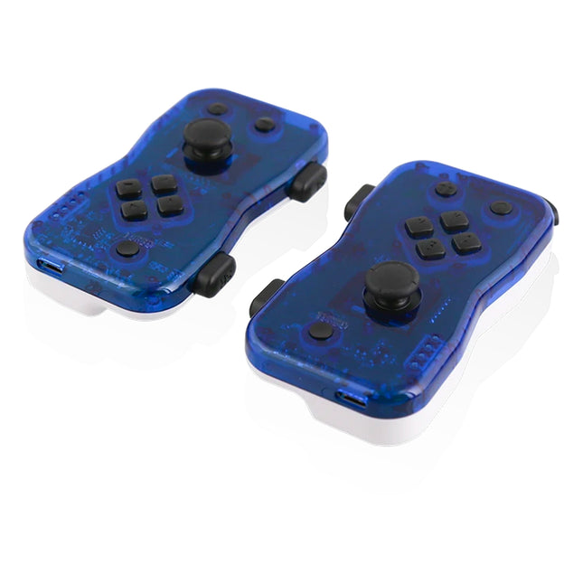 Control Dualies (azul / blanco) para Nintendo Switch