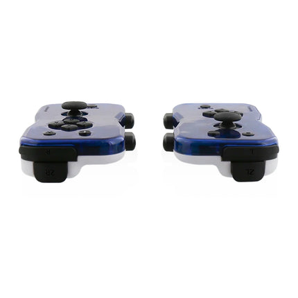 Control Dualies (azul / blanco) para Nintendo Switch