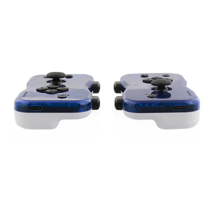 Control Dualies (azul / blanco) para Nintendo Switch