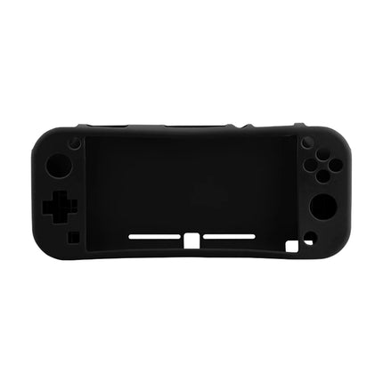 Funda de silicona con agarre para Nintendo Switch Lite