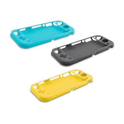 Multi-Pak de funda de silicona para Nintendo Switch Lite