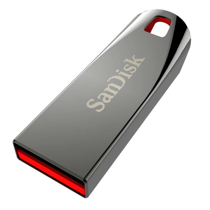 Pendrive Sandisk 16gb Cruzer Metal