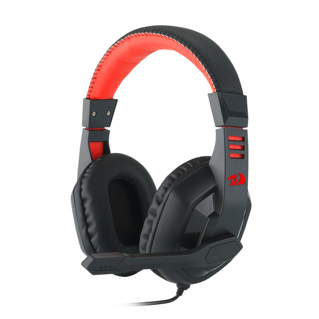 Audífonos Gamer Redragon On Ear Con Micrófono Ares H120