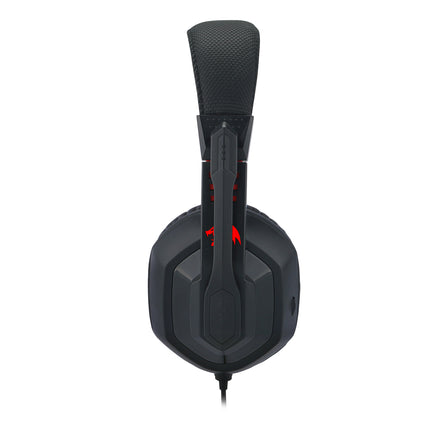 Audífonos Gamer Redragon On Ear Con Micrófono Ares H120