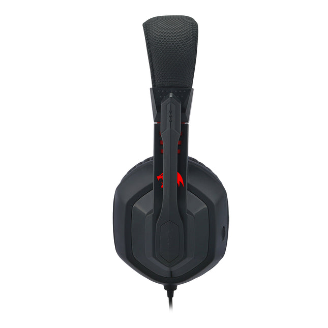 Audífonos Gamer Redragon On Ear Con Micrófono Ares H120