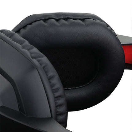 Audífonos Gamer Redragon On Ear Con Micrófono Ares H120