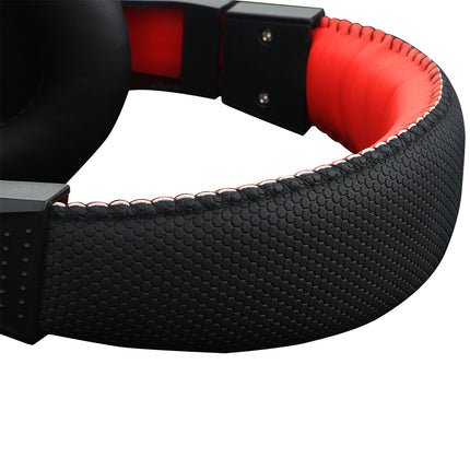 Audífonos Gamer Redragon On Ear Con Micrófono Ares H120