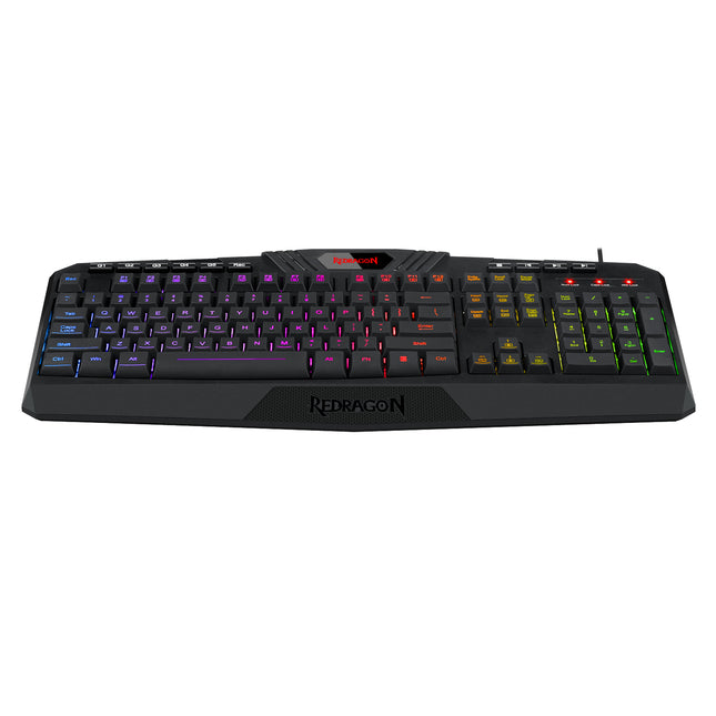 Teclado Gamer Redragon Harpe Pro K503a - Rgb