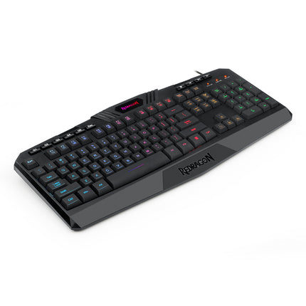 Teclado Gamer Redragon Harpe Pro K503a - Rgb