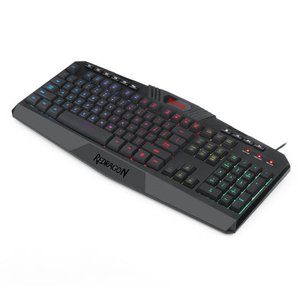 Teclado Gamer Redragon Harpe Pro K503a - Rgb