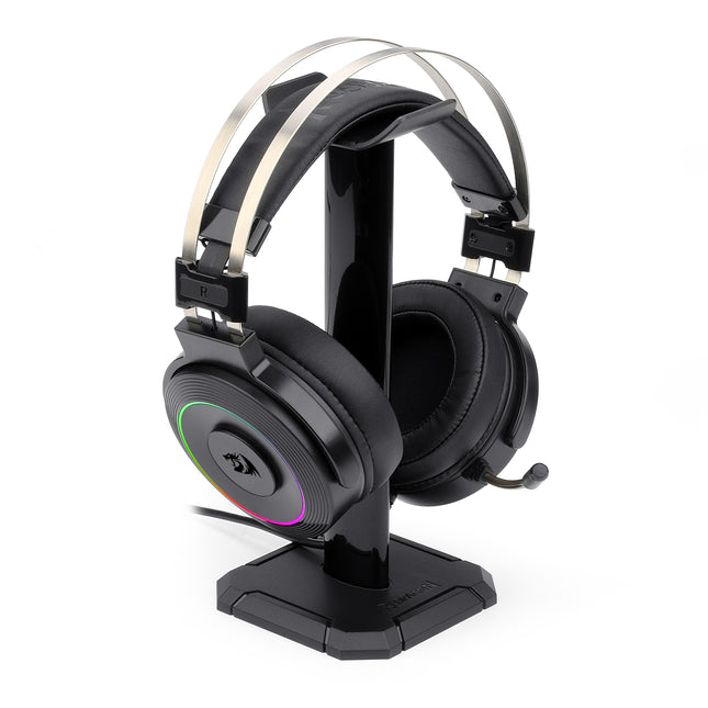 Audífonos Gamer Redragon H320RGB Lamia
