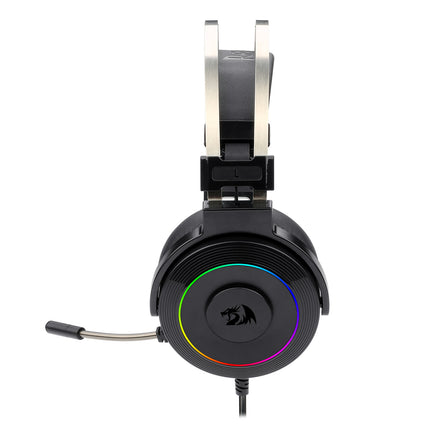 Audífonos Gamer Redragon H320RGB Lamia