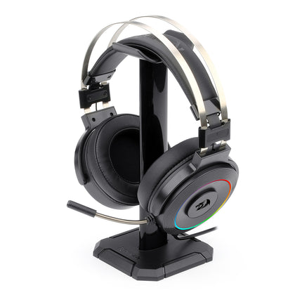 Audífonos Gamer Redragon H320RGB Lamia