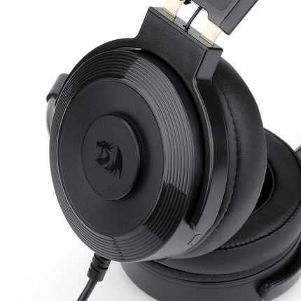 Audífonos Gamer Redragon H320RGB Lamia