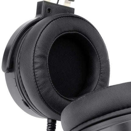 Audífonos Gamer Redragon H320RGB Lamia