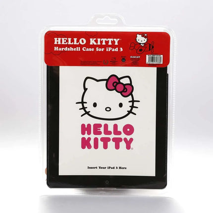 Carcasa iPad Hello Kitty Sakar Negra