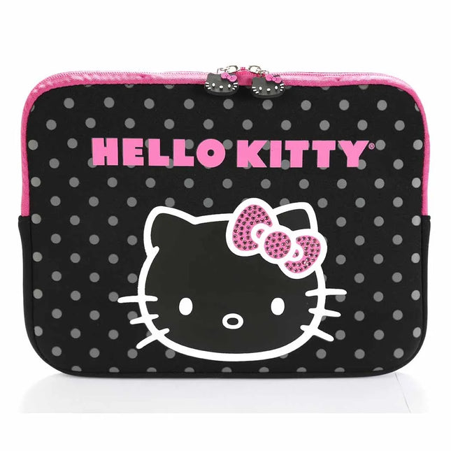Funda 10,2" Hello Kitty bling