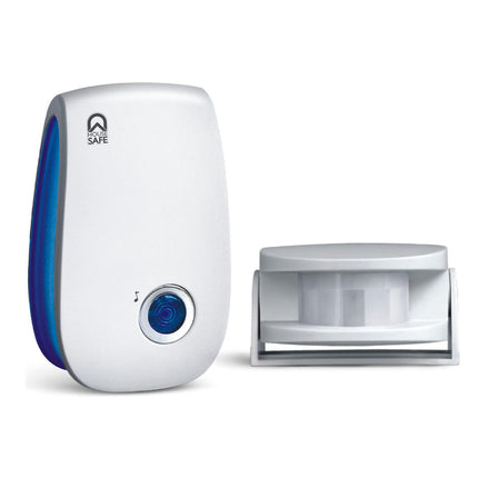 Timbre Inalámbrico House Safe Sensor Movimiento