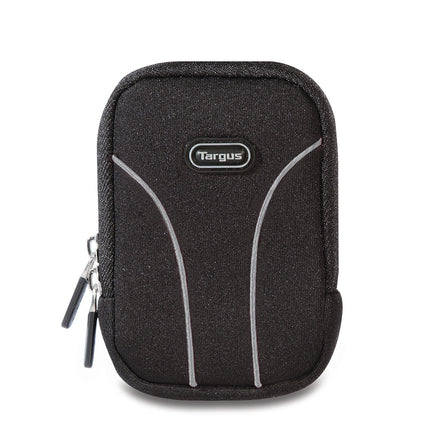 Funda Neopreno Targus Cámaras Digitales Compactas Negra