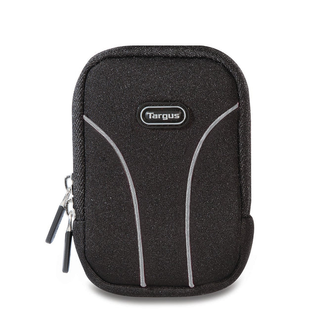 Funda Neopreno Targus Cámaras Digitales Compactas Negra