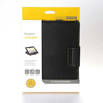 Funda Targus Vuscape para iPad 3