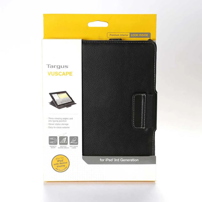 Funda Targus Vuscape para iPad 3
