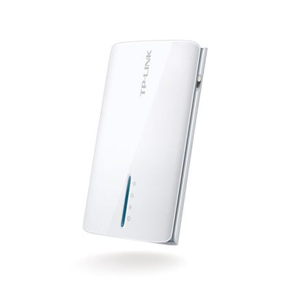 Router Inalámbrico N Portátil 3G / 4G Alimentado por Batería