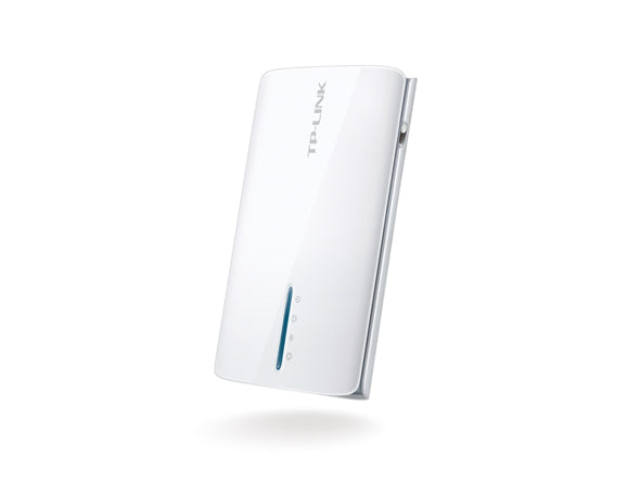 Router Inalámbrico N Portátil 3G / 4G Alimentado por Batería