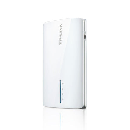 Router Inalámbrico N Portátil 3G / 4G Alimentado por Batería