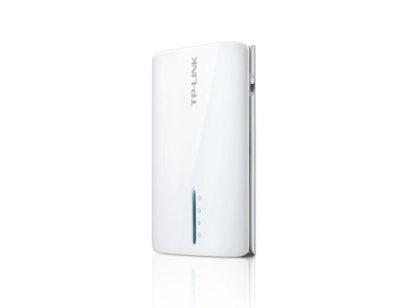 Router Inalámbrico N Portátil 3G / 4G Alimentado por Batería