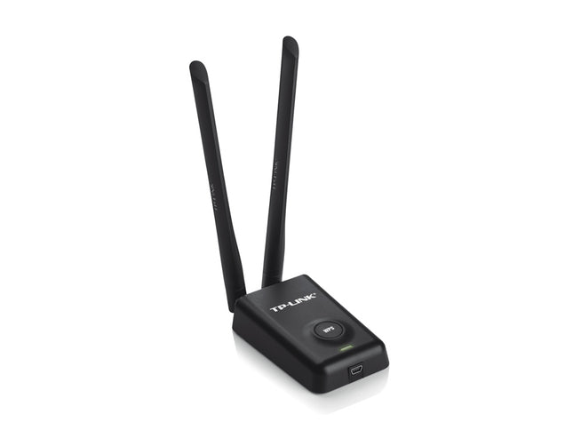 Adaptador USB Wifi 300Mbps Alta potencia TP-Link