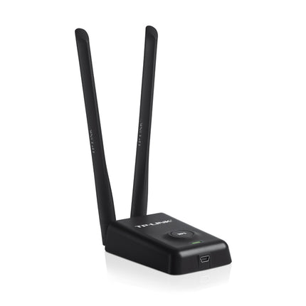 Adaptador USB Wifi 300Mbps Alta potencia TP-Link