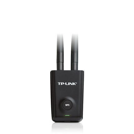 Adaptador USB Wifi 300Mbps Alta potencia TP-Link