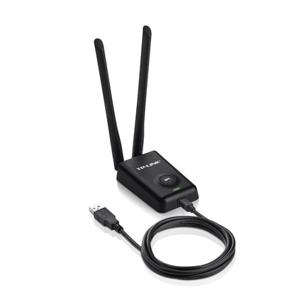 Adaptador USB Wifi 300Mbps Alta potencia TP-Link
