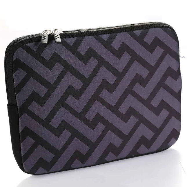 Funda para Tablet 10" sleeve zizi chrome
