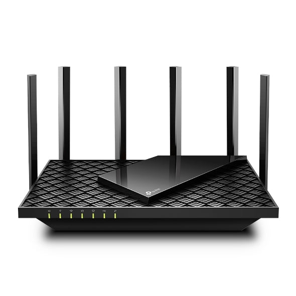 Router AX73 Gigabit Wi-Fi 6 Doble Banda AX5400 TP-Link