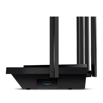 Router AX73 Gigabit Wi-Fi 6 Doble Banda AX5400 TP-Link