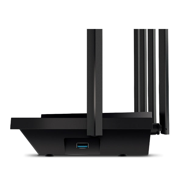 Router AX73 Gigabit Wi-Fi 6 Doble Banda AX5400 TP-Link