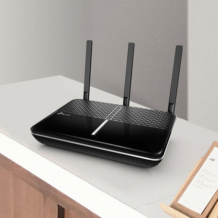 Router Dual Band wifi 2600 mbpsArcher A10 TP-Link