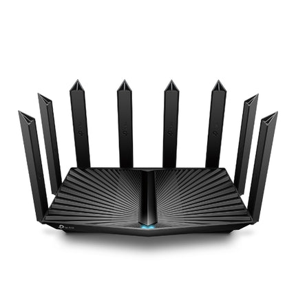 Router Gigabit AX6600 Wi-Fi 6 Tri-Banda TP-Link