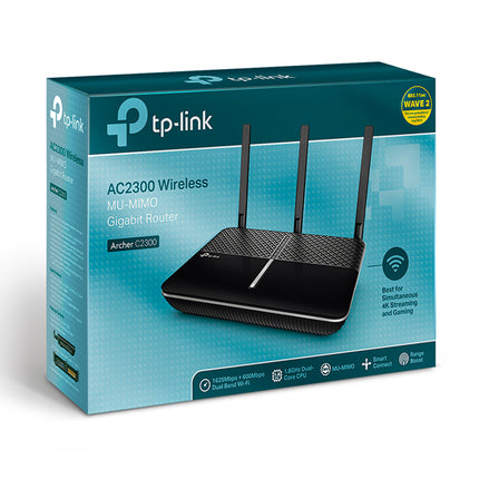 Router Dual Band wifi Archer 2300 mbps C2300 TP-Link