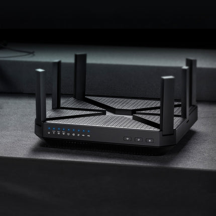 Router Tri-banda wifi 4000 mbps Archer C4000 TP-Link